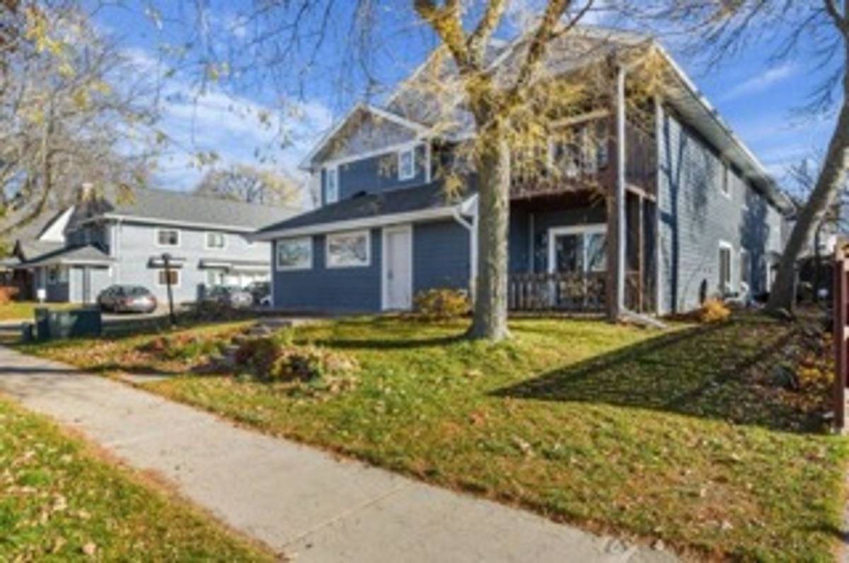 Apartment for rent at 1217 E Wilson St, Madison, WI 53703