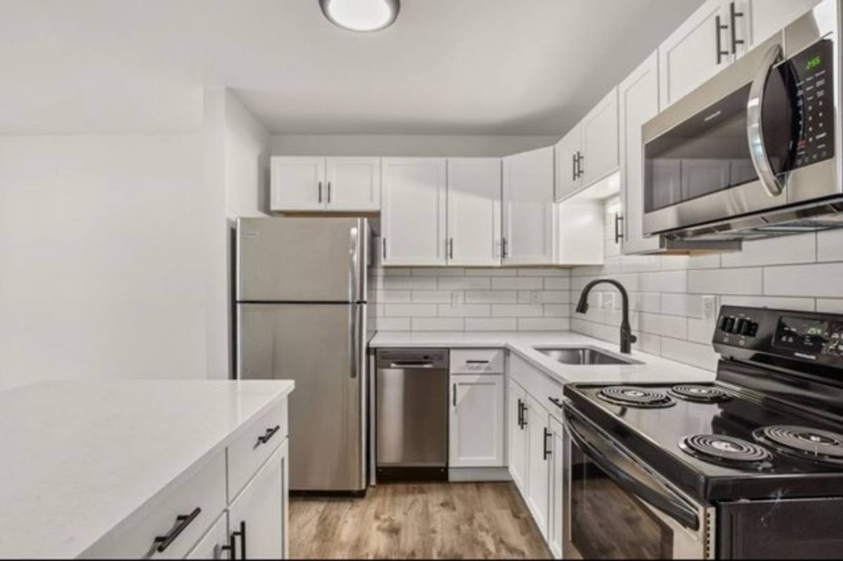 Apartment for rent at 1217 E Wilson St, Madison, WI 53703