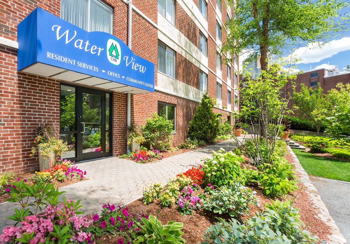 Apartment for rent at 1296 Worcester Rd #208, Framingham, MA 01702