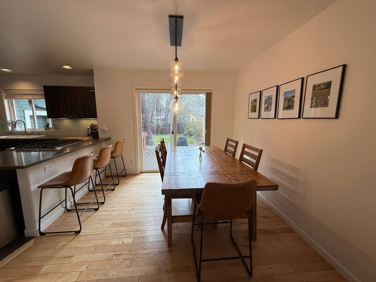 House for rent at 1579 NW Albany Ave #A, Bend, OR 97703