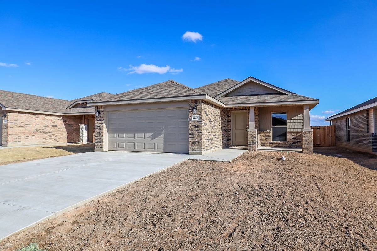 House for rent at 6669 Athens St, Amarillo, TX 79118