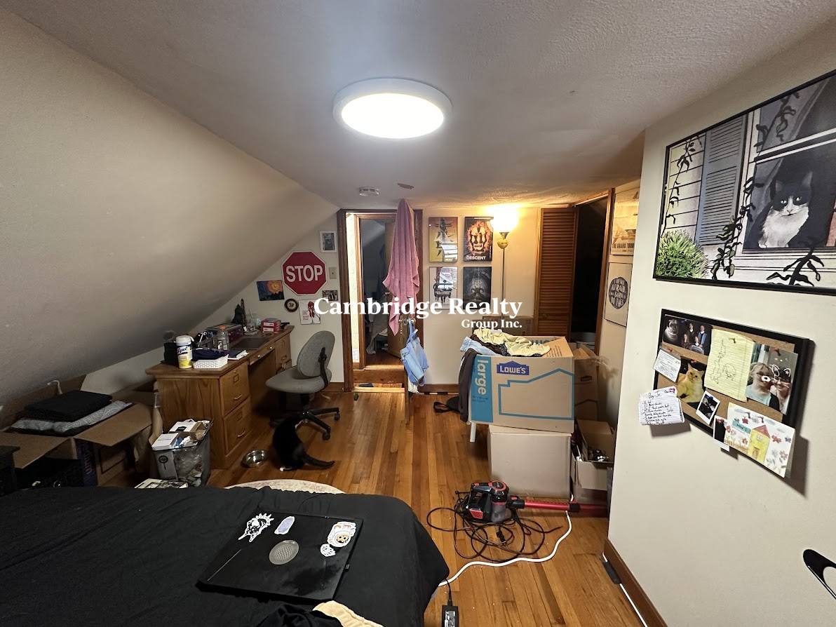 House for rent at 585 Somerville Ave #T-1, Somerville, MA 02143