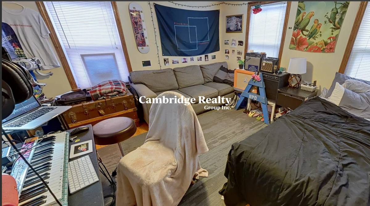 House for rent at 585 Somerville Ave #T-1, Somerville, MA 02143