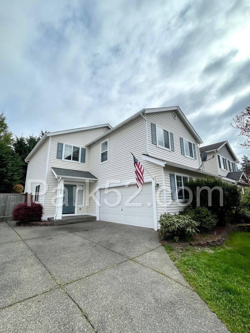 House for rent at 2632 Meyer St, Dupont, WA 98327