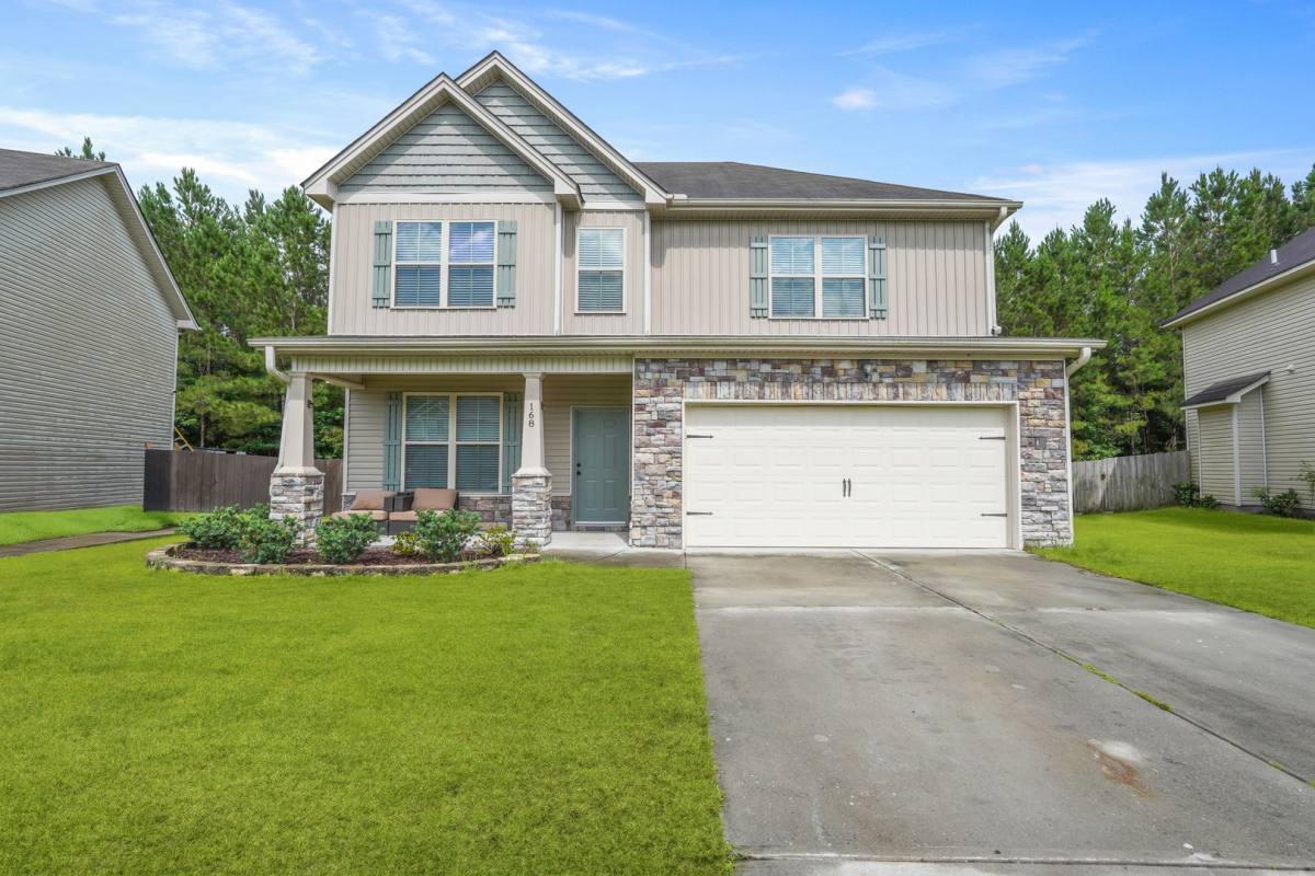 House for rent at 168 Green Paddock Circle, Guyton, GA 31312