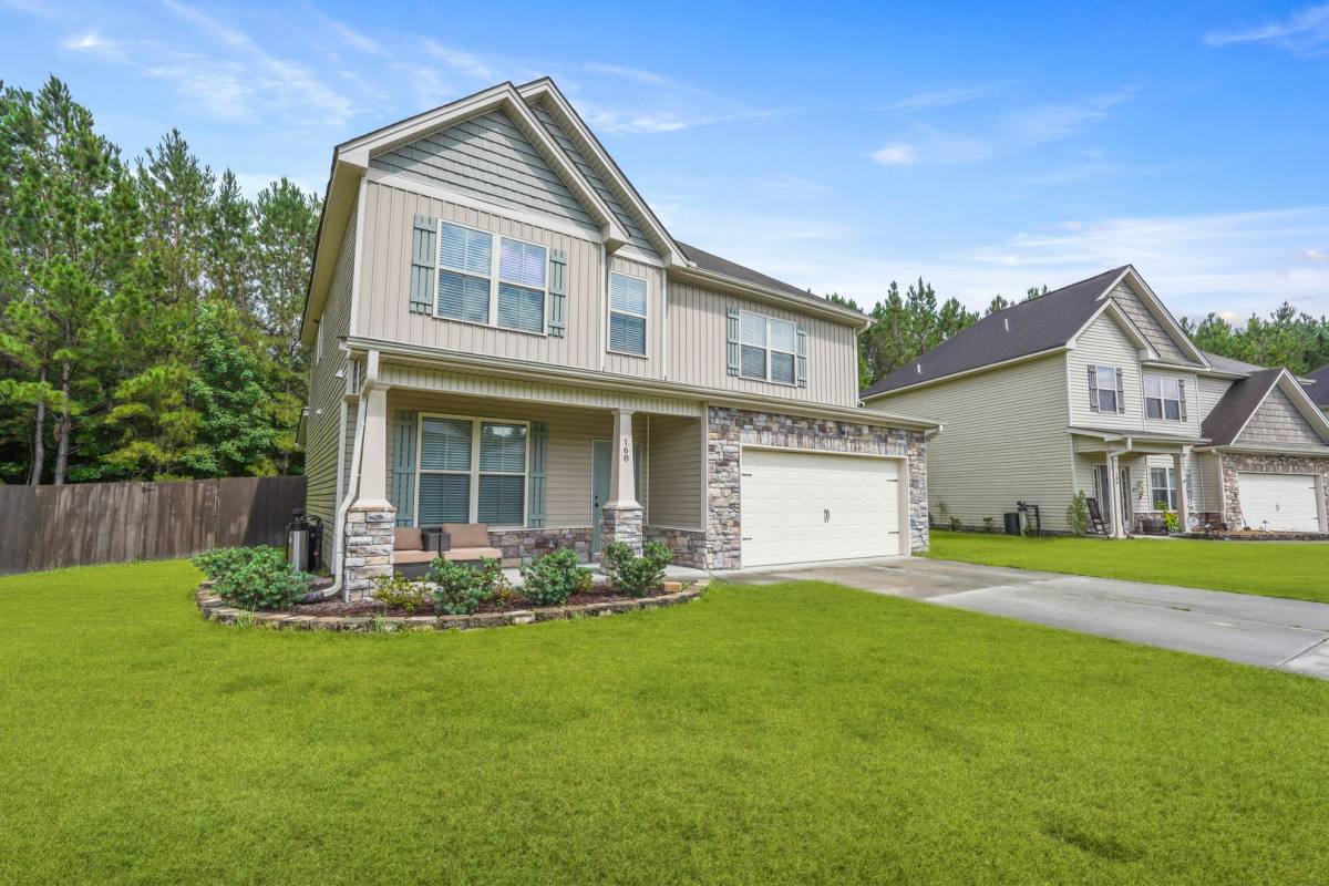 House for rent at 168 Green Paddock Circle, Guyton, GA 31312
