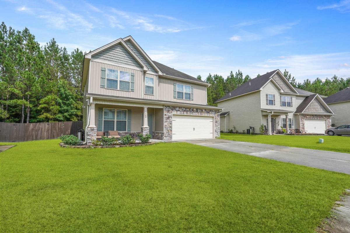 House for rent at 168 Green Paddock Circle, Guyton, GA 31312