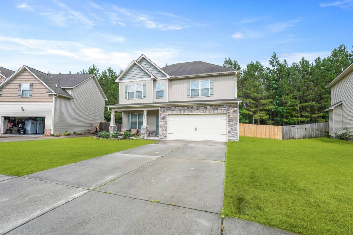 House for rent at 168 Green Paddock Circle, Guyton, GA 31312