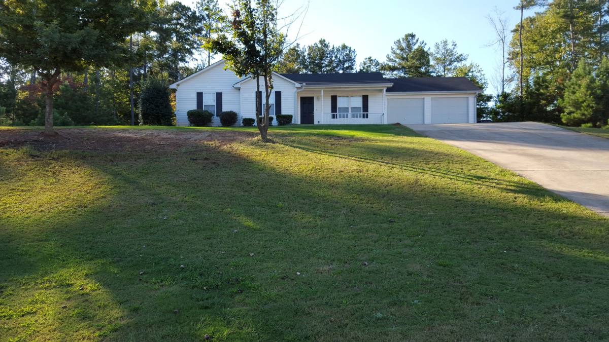 House for rent at 246 Carthage Blvd, Rockmart, GA 30153