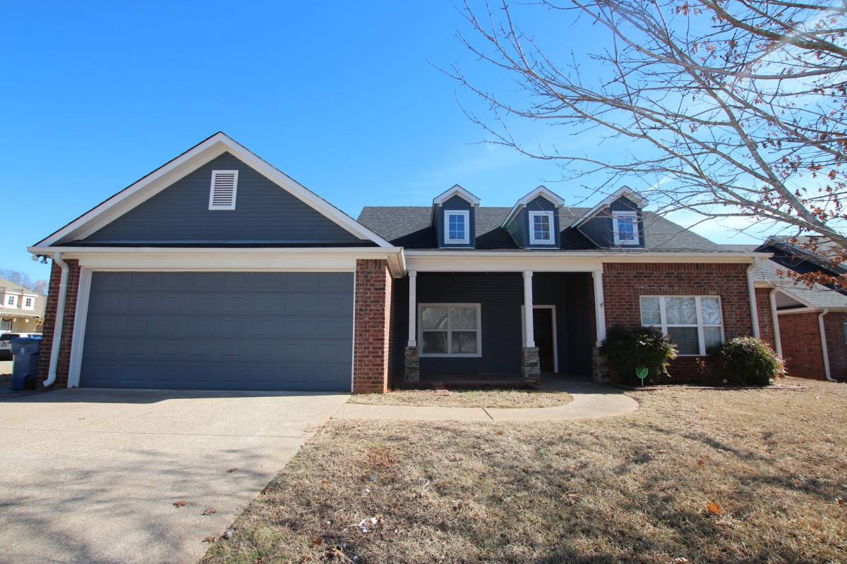House for rent at 800 Rugby Lane, Whitehouse, TX 75791