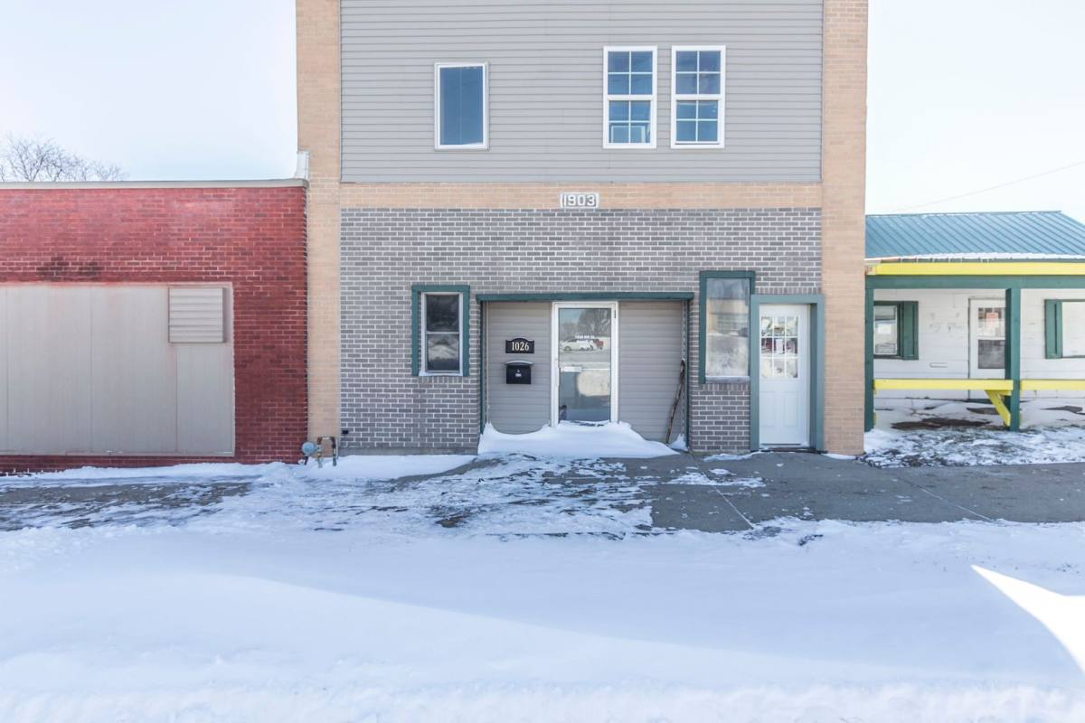 Apartment for rent at 1026 8th St, Boone, IA 50036