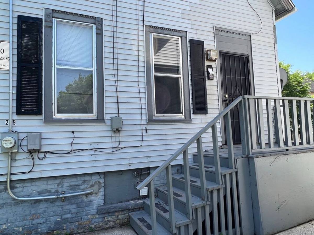House for rent at 2119 W Brown St, Milwaukee, WI 53205