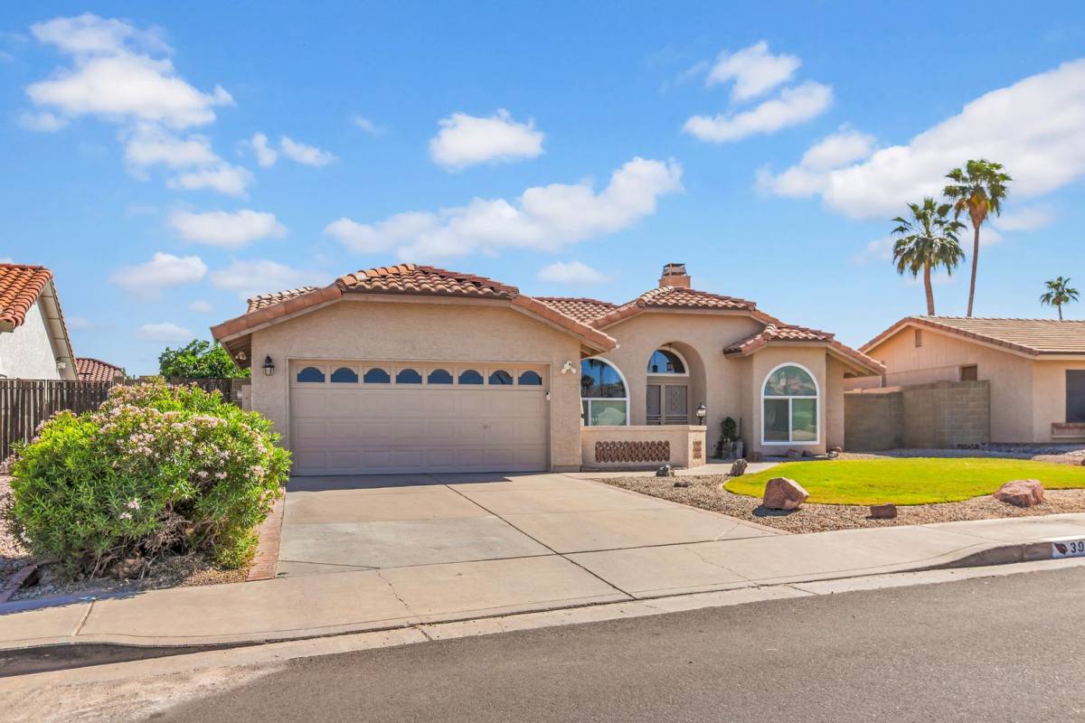 House for rent at 3945 E Salinas St, Phoenix, AZ 85044