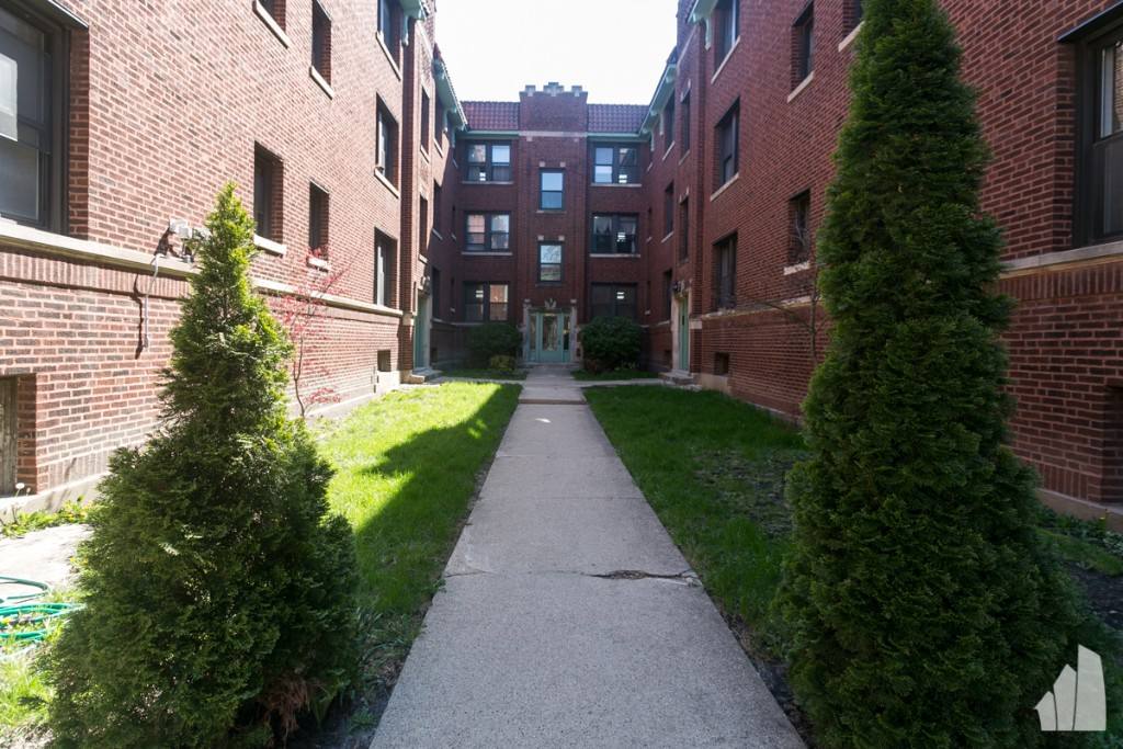 Apartment for rent at 2641 N Spaulding #3E, Chicago, IL 60647