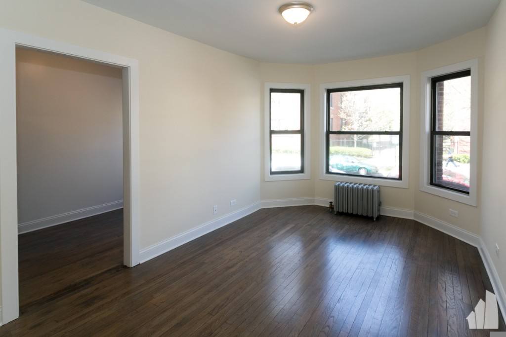 Apartment for rent at 2641 N Spaulding #3E, Chicago, IL 60647