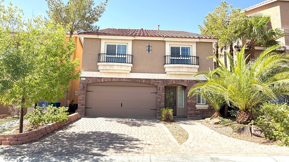 House for rent at 6825 Philharmonic Ave, Las Vegas, NV 89139
