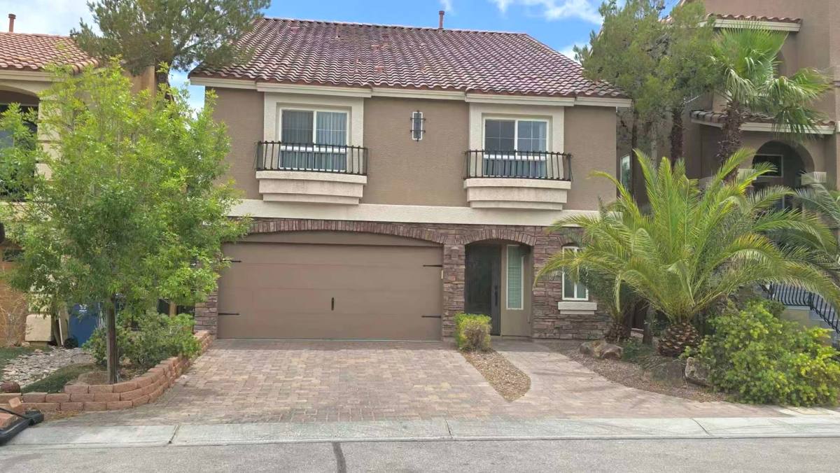 House for rent at 6825 Philharmonic Ave, Las Vegas, NV 89139