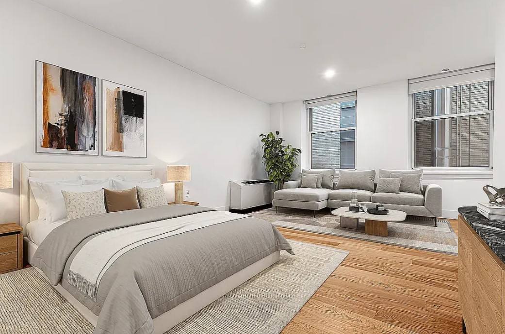 Apartment for rent at 120 Church St #1509, New York, NY 10007