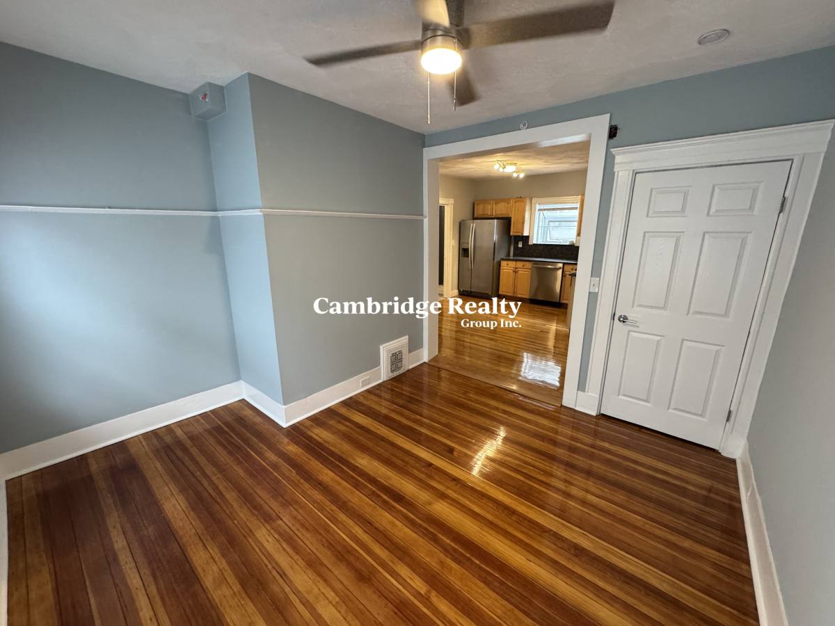 Apartment for rent at 35 Cameron Ave #2T, Somerville, MA 02144