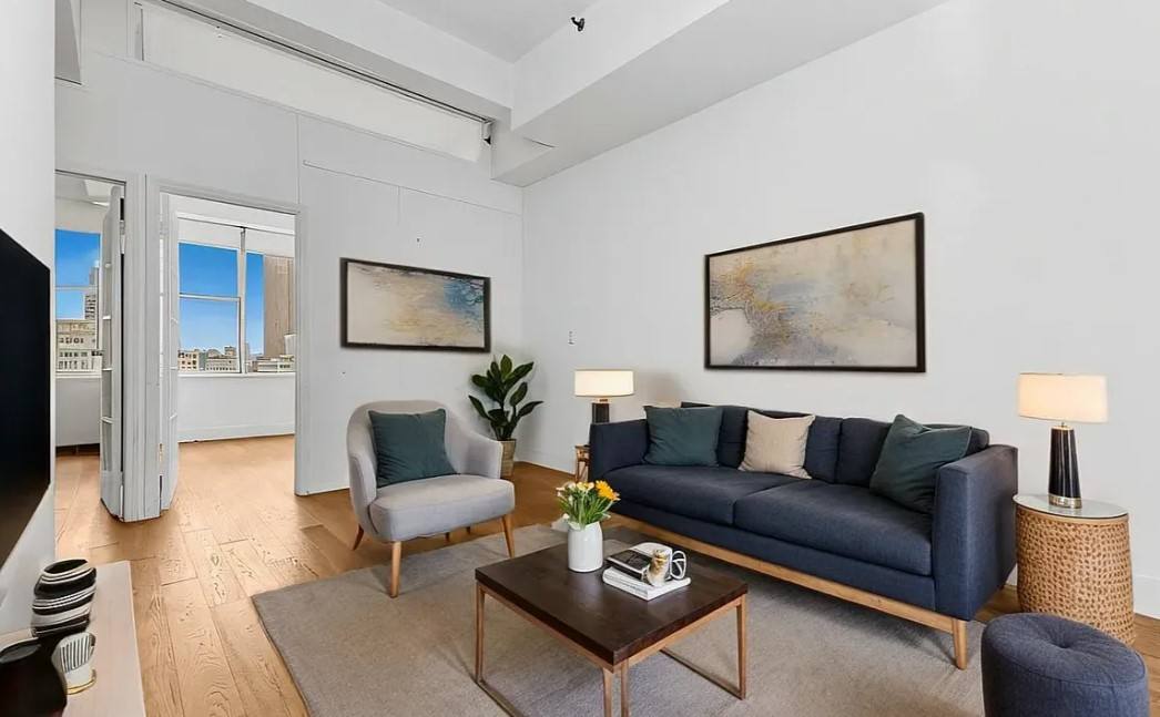Apartment for rent at 120 Church St #1809, New York, NY 10007