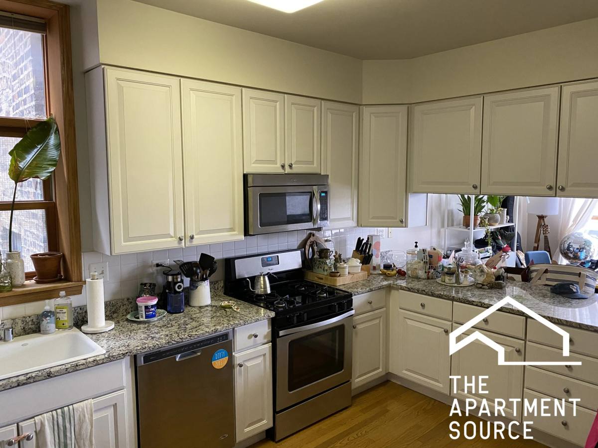 Apartment for rent at 509 N Racine Ave #4S, Chicago, IL 60642