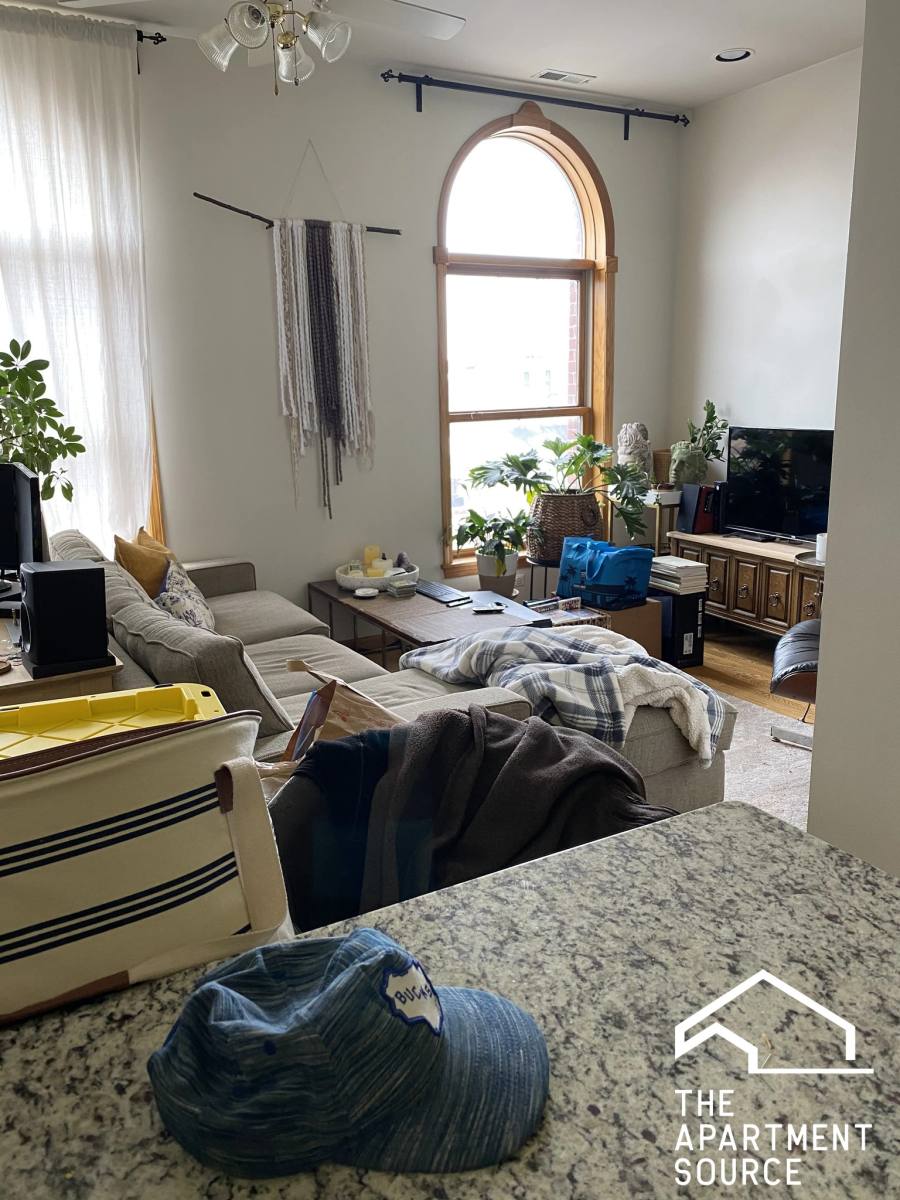 Apartment for rent at 509 N Racine Ave #4S, Chicago, IL 60642