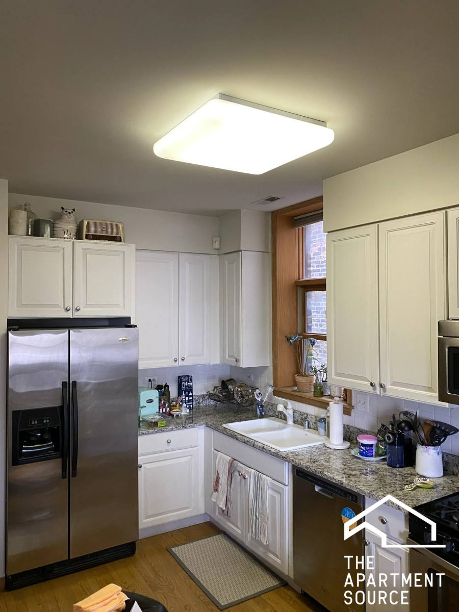 Apartment for rent at 509 N Racine Ave #4S, Chicago, IL 60642