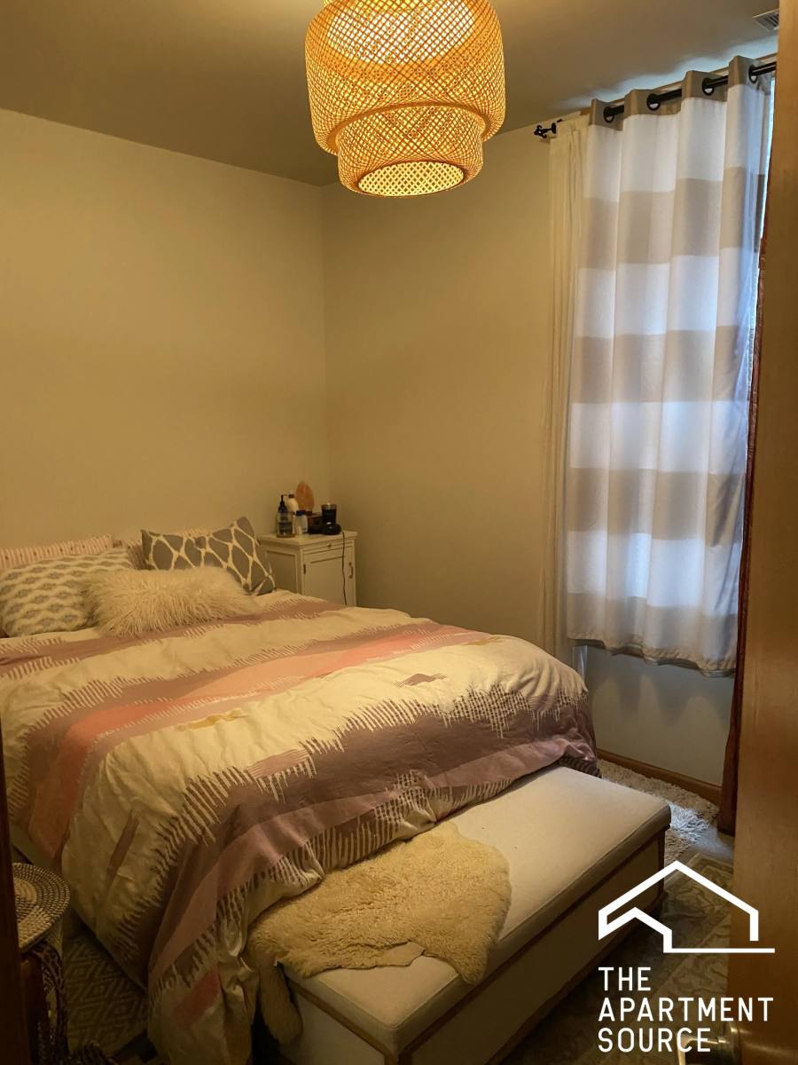 Apartment for rent at 509 N Racine Ave #4S, Chicago, IL 60642