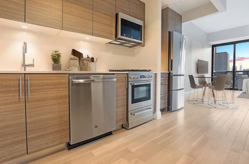 Apartment for rent at 251 W 48th St #21J, New York, NY 10036