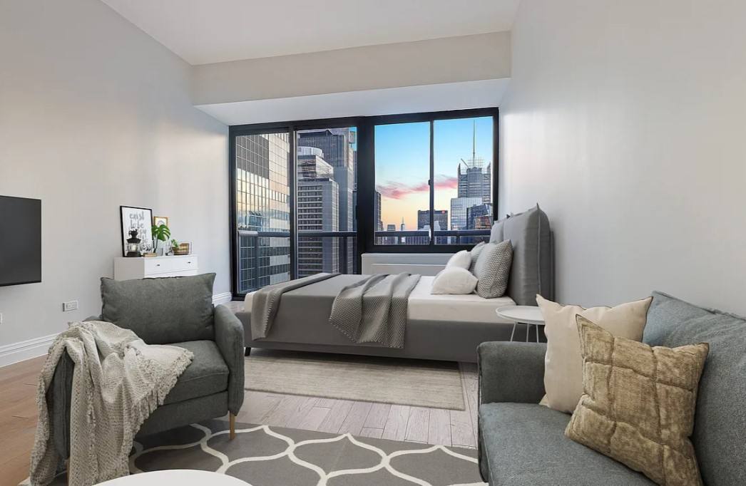 Apartment for rent at 251 W 48th St #21J, New York, NY 10036