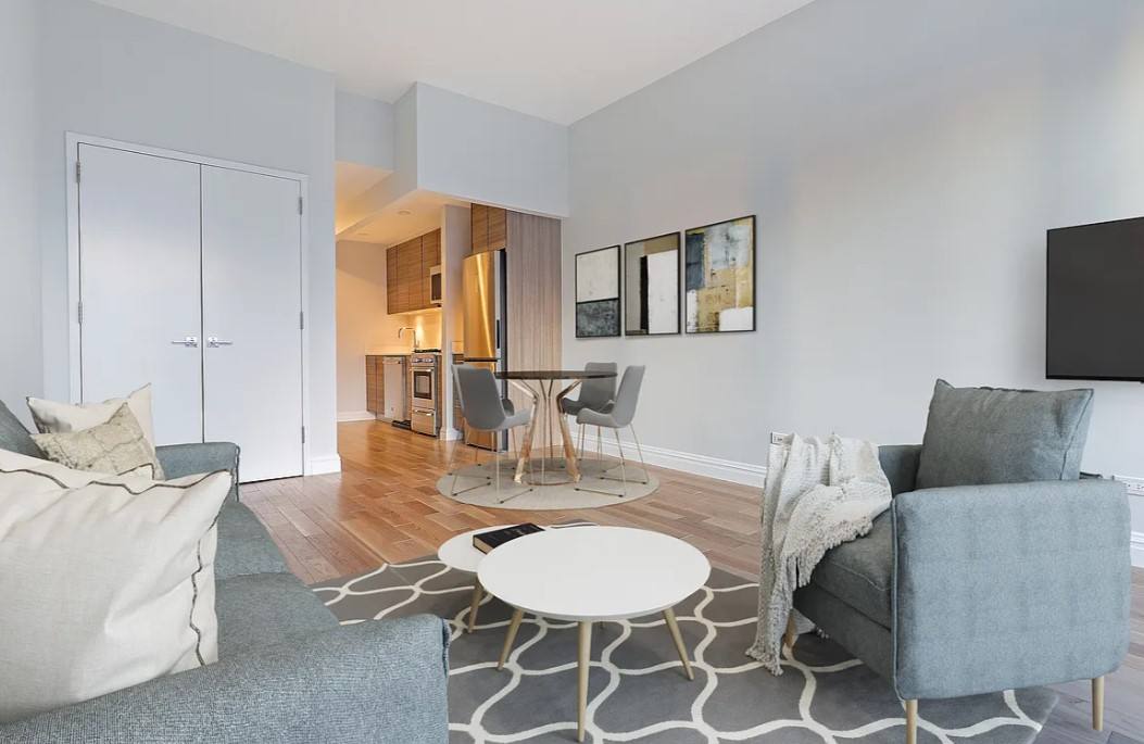 Apartment for rent at 251 W 48th St #21J, New York, NY 10036