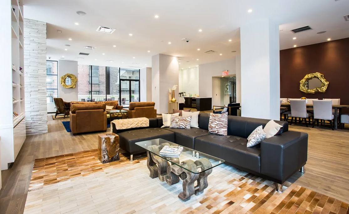 Apartment for rent at 251 W 48th St #16N, New York, NY 10036
