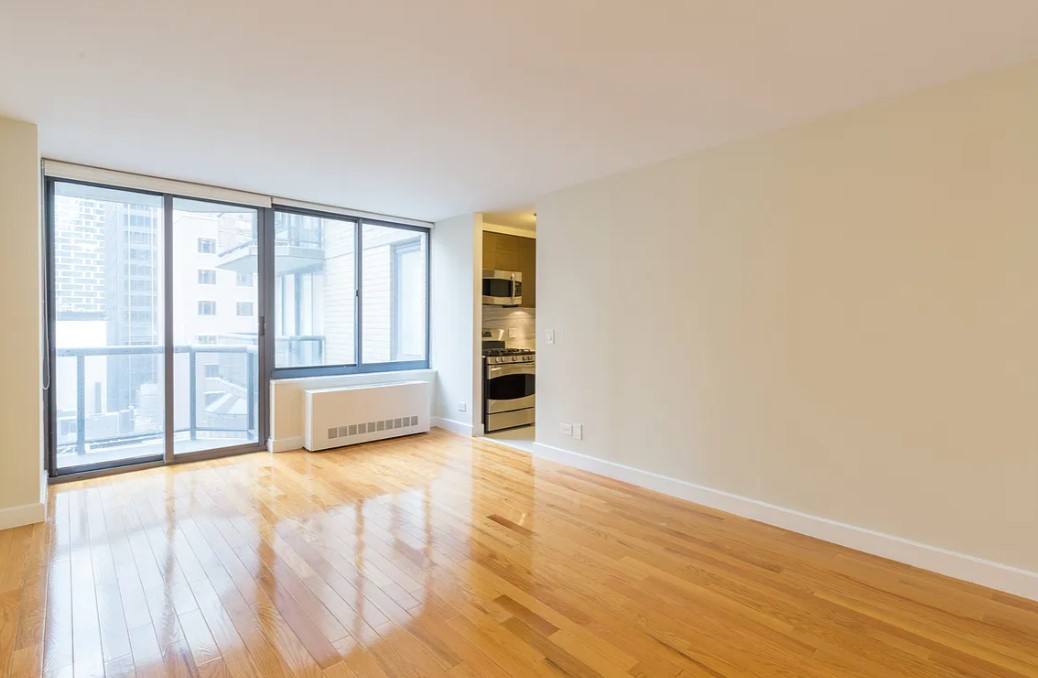 Apartment for rent at 251 W 48th St #16N, New York, NY 10036