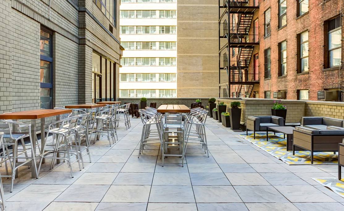 Apartment for rent at 251 W 48th St #16N, New York, NY 10036