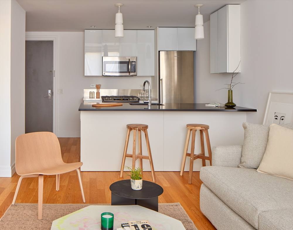 Apartment for rent at 553 W 53rd St #2009, New York, NY 10019