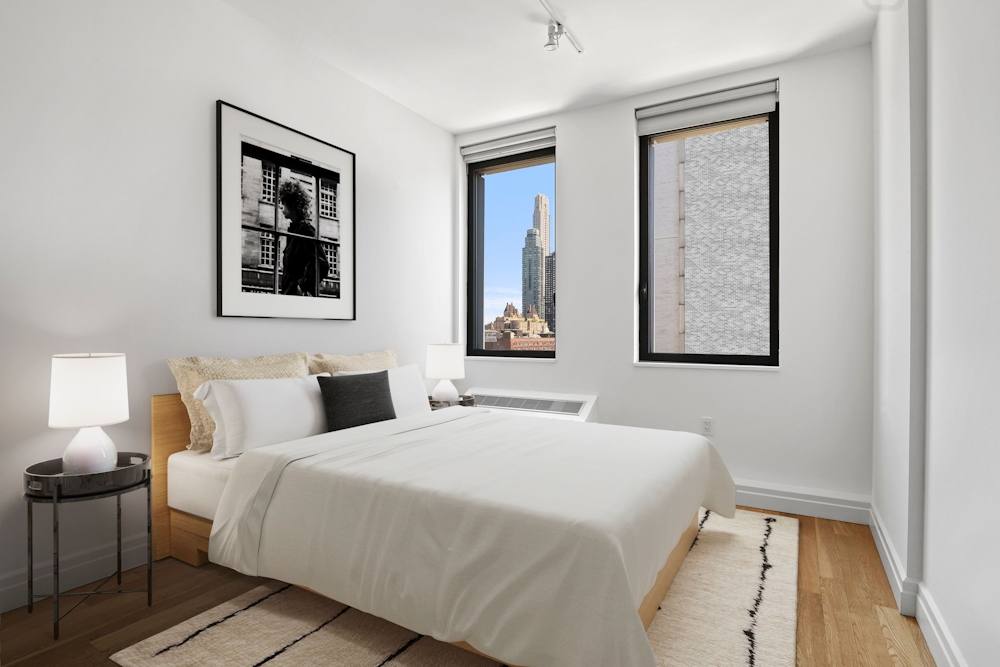 Apartment for rent at 553 W 53rd St #2009, New York, NY 10019