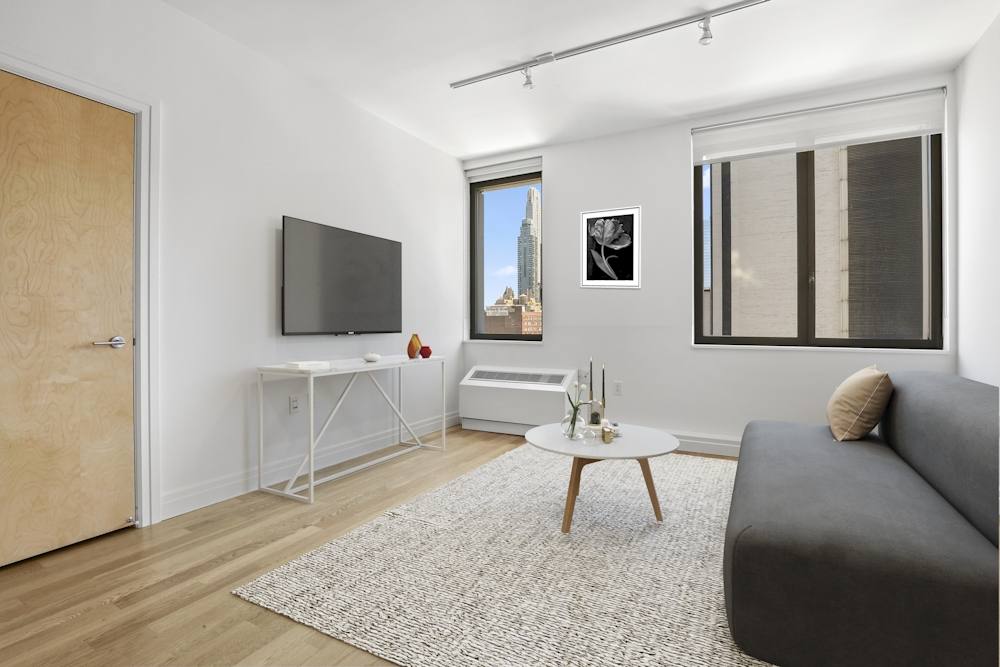Apartment for rent at 553 W 53rd St #2009, New York, NY 10019