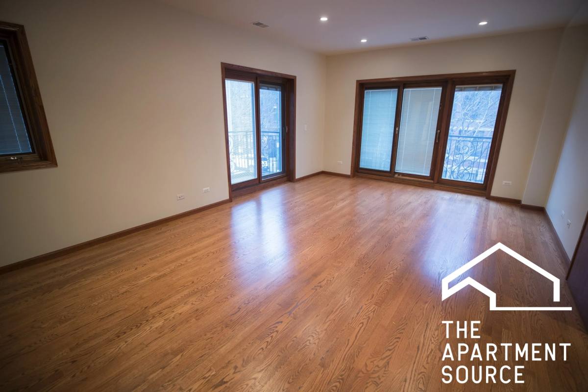 Apartment for rent at 670 N Peoria St #2, Chicago, IL 60642