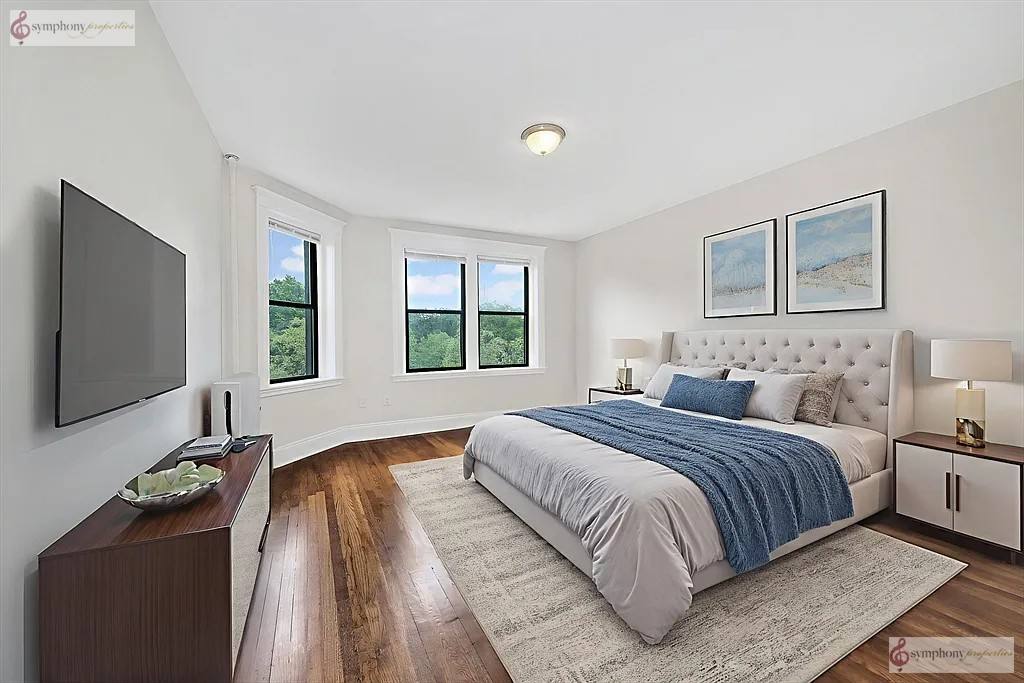 Condo for rent at 11 Park Dr #22, Boston, MA 02215