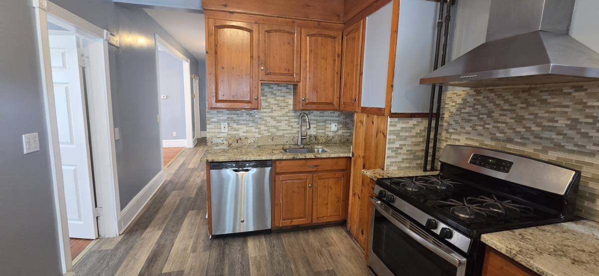 Apartment for rent at 541 Bennington #1, East Boston, MA 02128