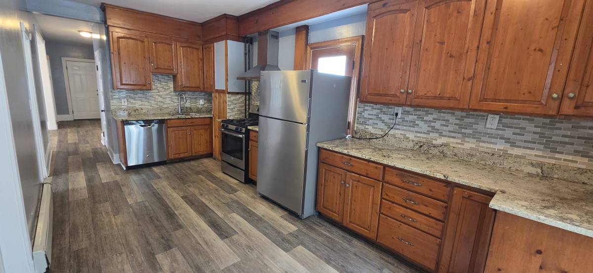 Apartment for rent at 541 Bennington #1, East Boston, MA 02128