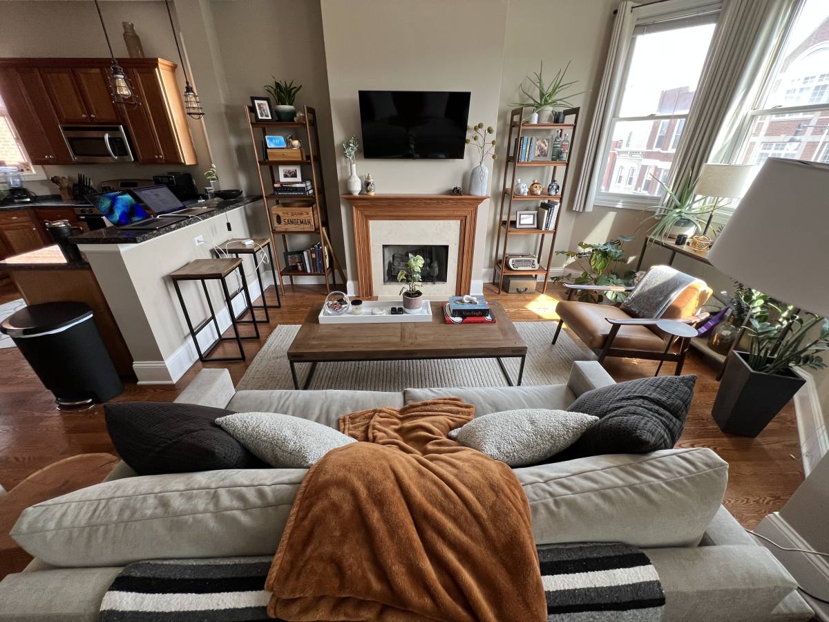 Apartment for rent at 1644 W N Ave #3S, Chicago, IL 60622