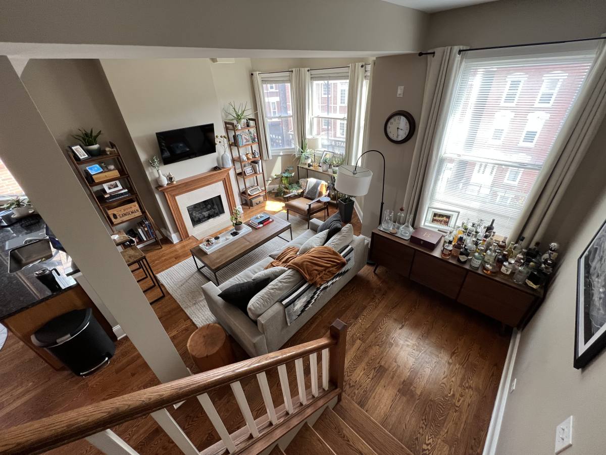 Apartment for rent at 1644 W N Ave #3S, Chicago, IL 60622