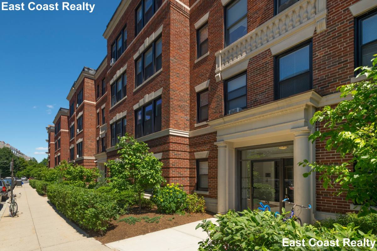 Apartment for rent at 78 Brainerd Rd #6, Allston, MA 02134