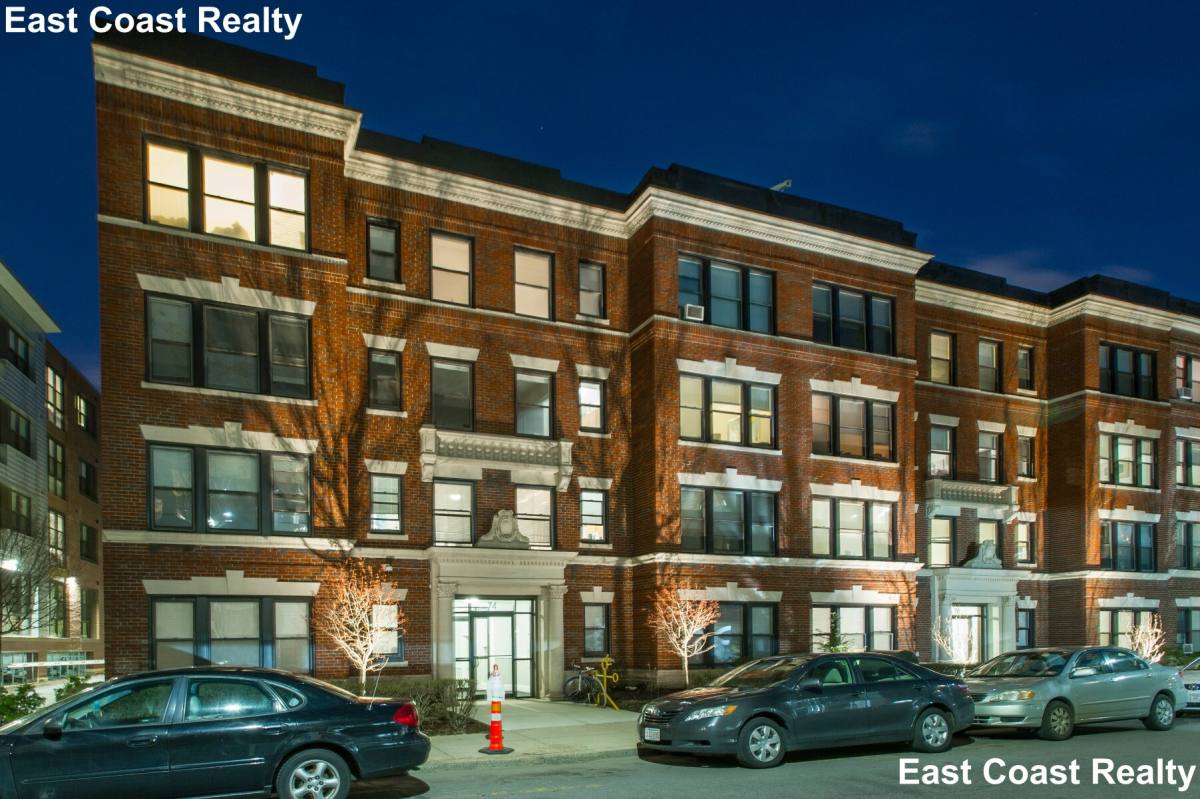 Apartment for rent at 78 Brainerd Rd #6, Allston, MA 02134