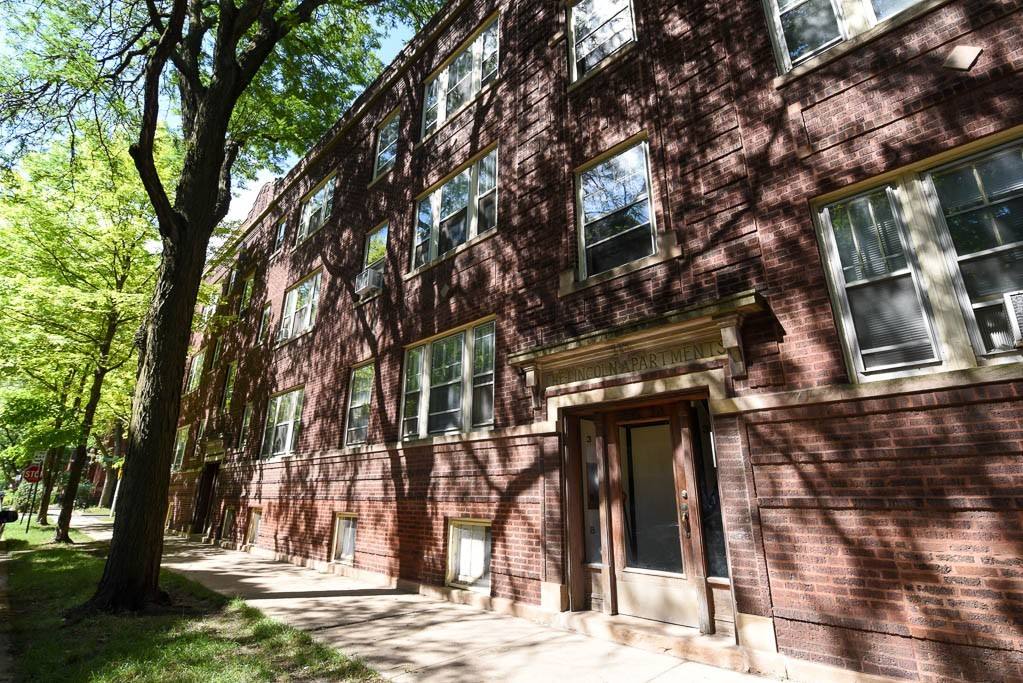 Apartment for rent at 3506 Wolcott #8Q, Chicago, IL 60657