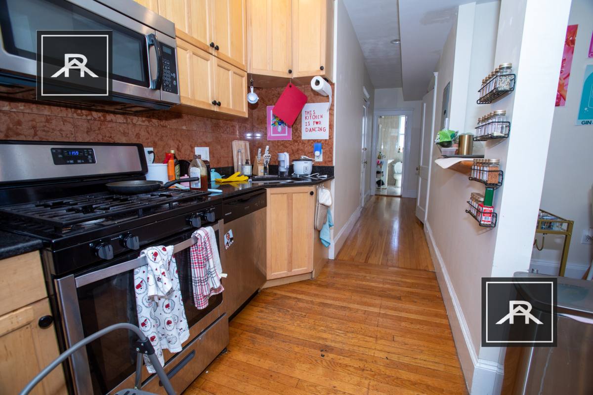 Apartment for rent at 61 Babcock St #1, Brookline, MA 02446