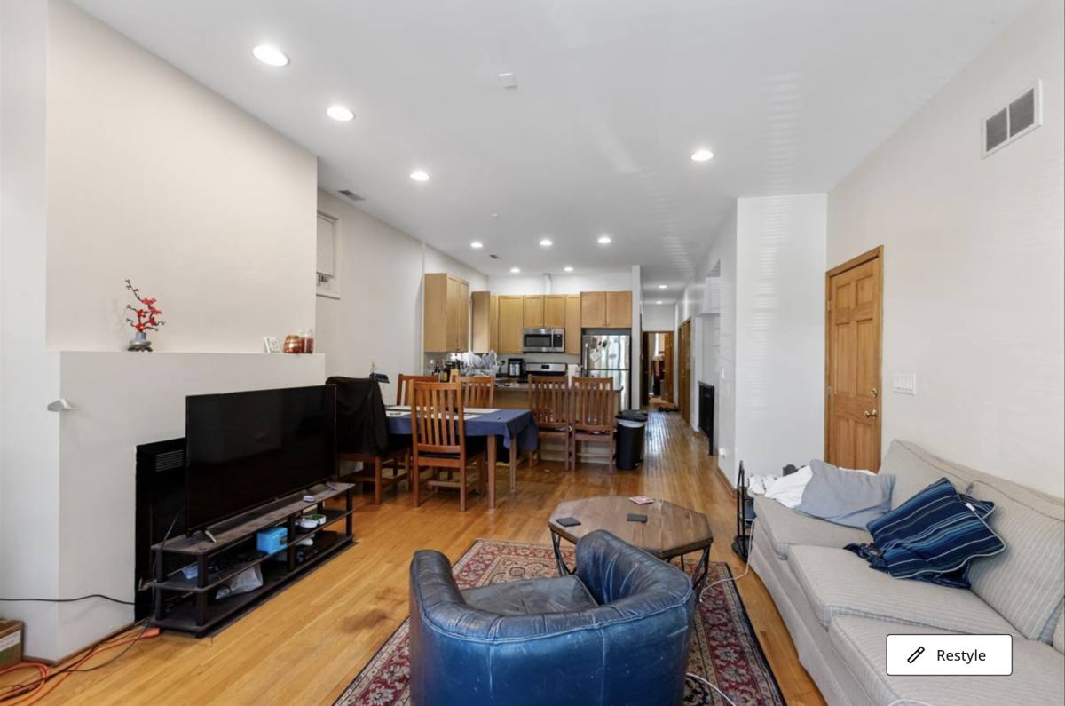Apartment for rent at 2338 Greenview #1, Chicago, IL 60614