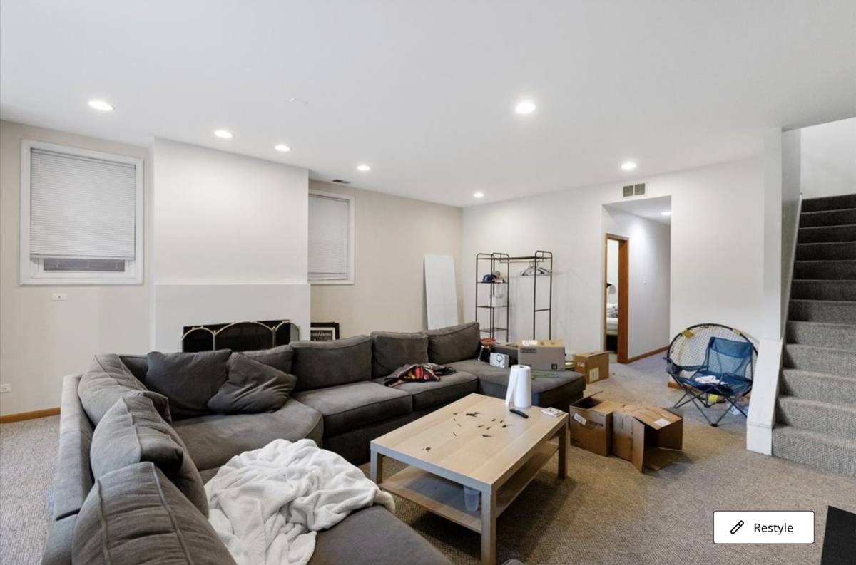 Apartment for rent at 2338 Greenview #1, Chicago, IL 60614