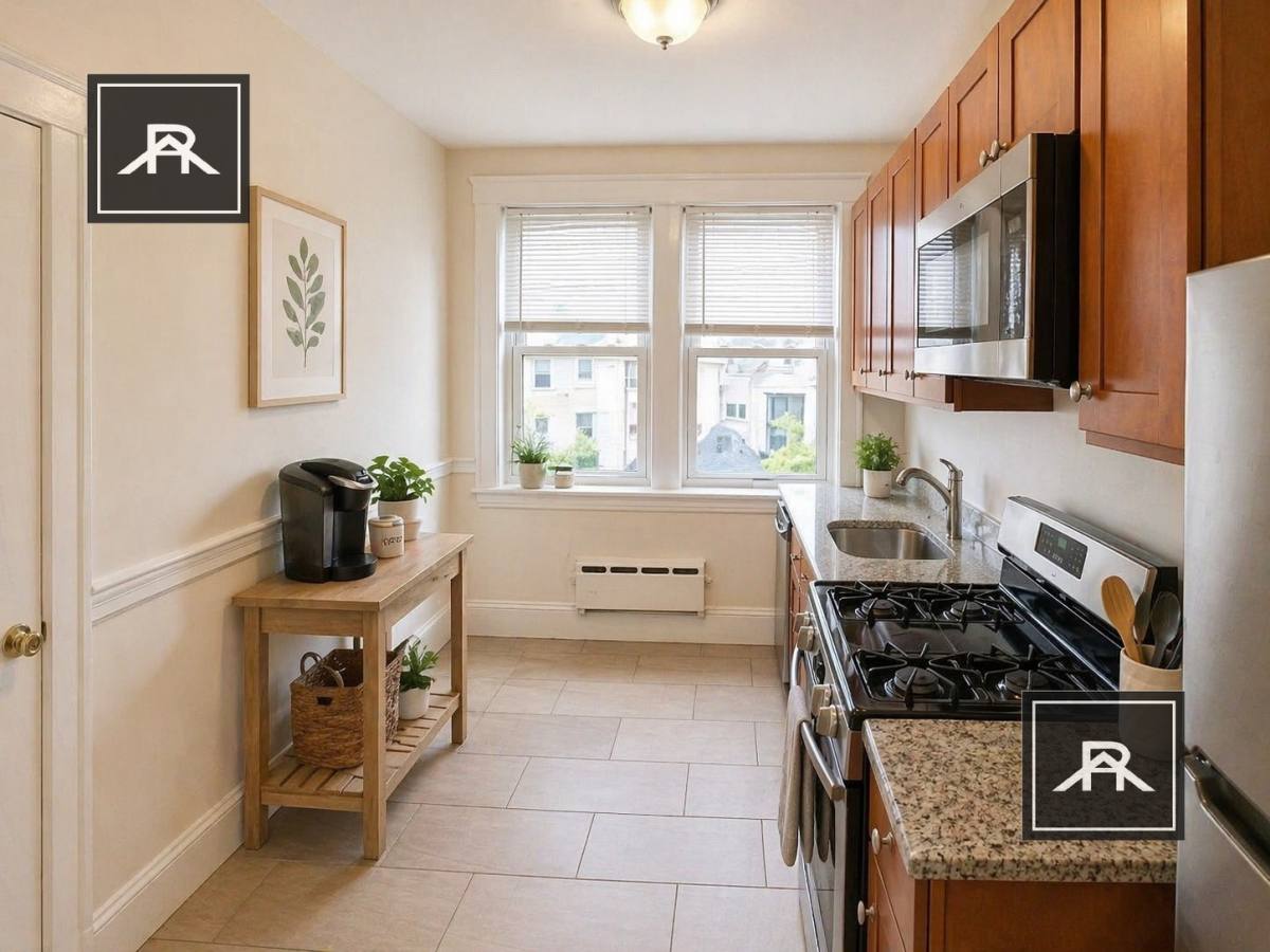Apartment for rent at 233 Freeman St #4, Brookline, MA 02446
